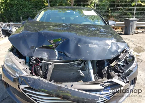 2018 Hyundai Elantra Sel/Value/Limited from USA, damaged, VIN KMHD84LF0JU645996